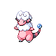 Flaaffy - HeartGold SoulSilver (Normal)