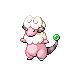 Flaaffy - HeartGold SoulSilver (Shiny)