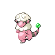 Flaaffy - Platinum (Shiny)