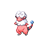 Flaaffy - Black White (Normal)
