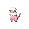 Flaaffy - Black White (Shiny)
