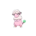 Flaaffy - Bank (Shiny)