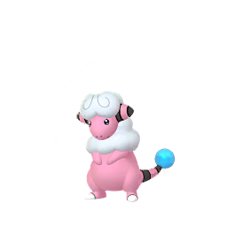 Flaaffy - GO (Normal)