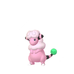 Flaaffy - GO (Shiny)