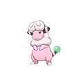 Flaaffy - Omega Ruby Alpha Sapphire (Shiny)