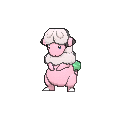 Flaaffy - X Y (Shiny)