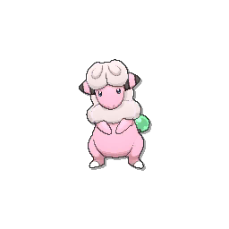 Flaaffy - Ultra Sun Ultra Moon