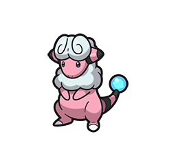 Flaaffy - Brilliant Diamond Shining Pearl