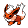 Flareon - Gold (Normal)