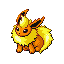 Flareon - Ruby Sapphire (Normal)