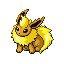 Flareon - Ruby Sapphire (Shiny)