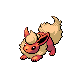 Flareon - Diamond Pearl (Normal)