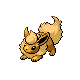 Flareon - Diamond Pearl (Shiny)