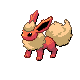 Flareon - Platinum (Normal)