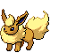 Flareon - Black 2 White 2 Black White Animated (Shiny)
