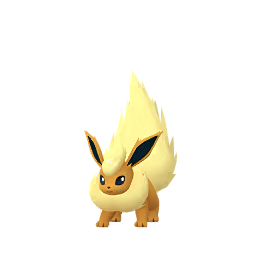 Flareon - GO (Shiny)