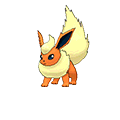 Flareon - Omega Ruby Alpha Sapphire (Normal)