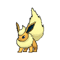 Flareon - X Y (Shiny)