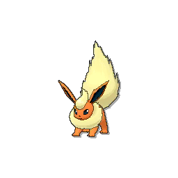 Flareon - Ultra Sun Ultra Moon (Normal)
