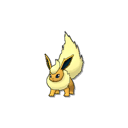 Flareon - Ultra Sun Ultra Moon (Shiny)