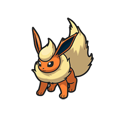 Flareon - Brilliant Diamond Shining Pearl