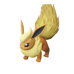 Flareon - Legends_ Arceus