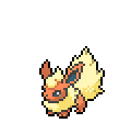 Flareon - Sword Shield (Normal)