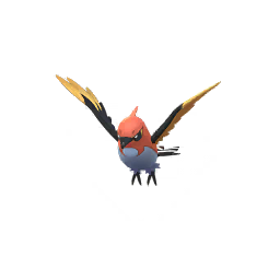 Fletchinder - GO (Normal)