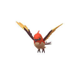 Fletchinder - GO (Shiny)