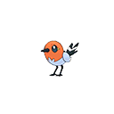 Fletchling - Bank (Normal)