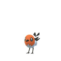 Fletchling - GO (Normal)