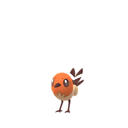 Fletchling - GO (Shiny)