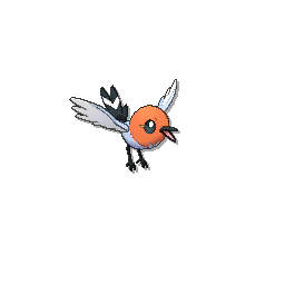 Fletchling - Ultra Sun Ultra Moon Sun Moon