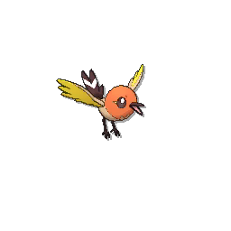 Fletchling - Ultra Sun Ultra Moon Sun Moon