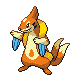 Floatzel - Diamond Pearl (Normal)