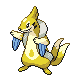 Floatzel - Diamond Pearl (Shiny)