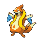 Floatzel - HeartGold SoulSilver (Normal)