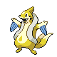 Floatzel - Platinum (Shiny)