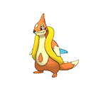 Floatzel - Bank (Normal)