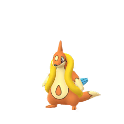 Floatzel - GO (Normal)