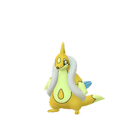 Floatzel - GO (Shiny)