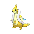 Floatzel - Omega Ruby Alpha Sapphire (Shiny)