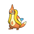 Floatzel - X Y (Normal)