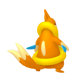 Floatzel - Home