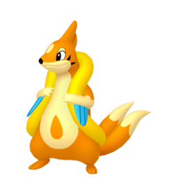 Floatzel - Home