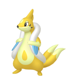 Floatzel - Home