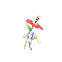 Floette - GO (Shiny)