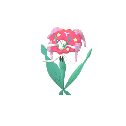 Florges - GO (Normal)