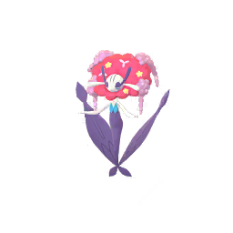 Florges - GO (Shiny)