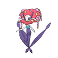 Florges - Omega Ruby Alpha Sapphire (Shiny)